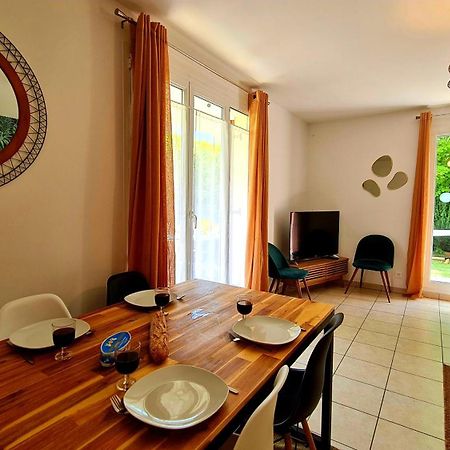 Happy Stay 5 Minutes To Disney - Free Wifi - Parking & Garden Montévrain Exterior photo