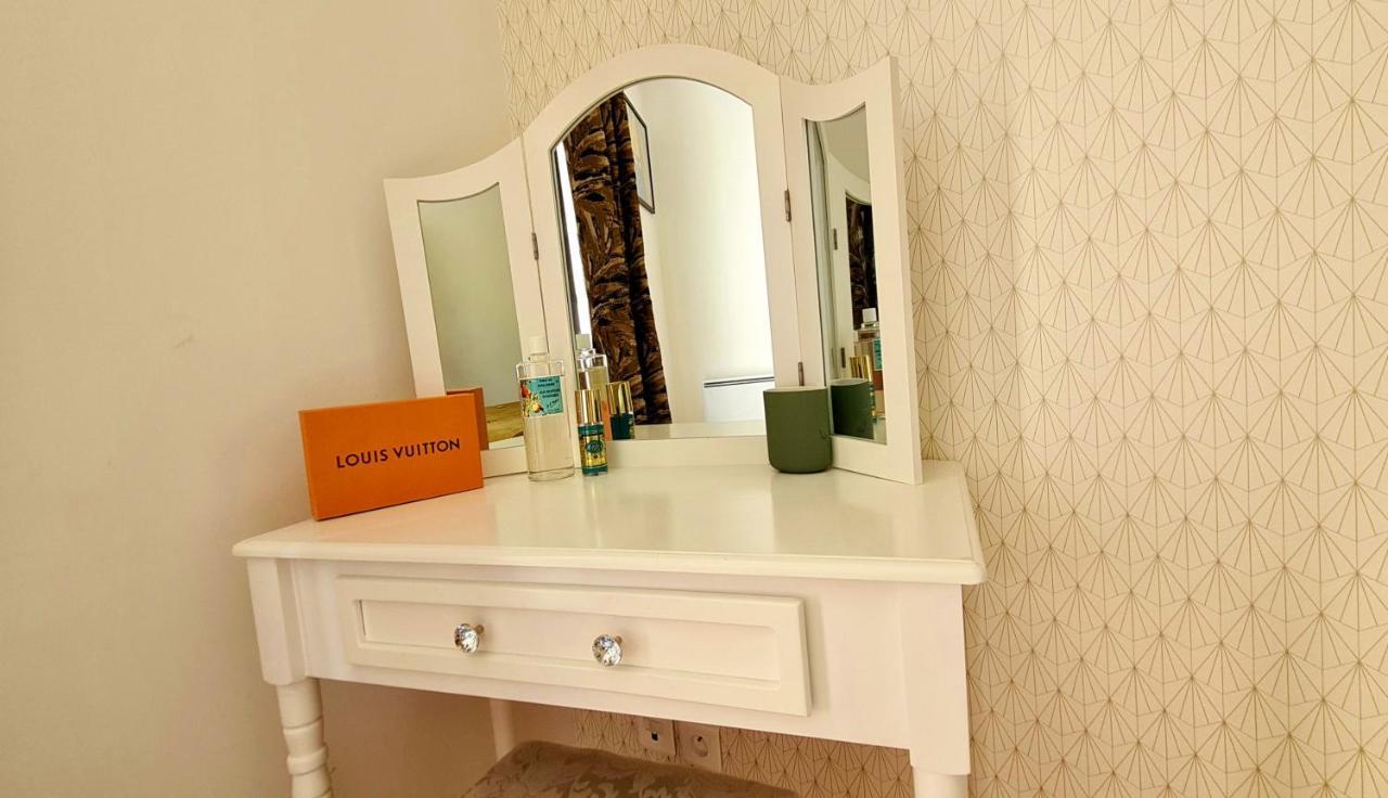 Happy Stay 5 Minutes To Disney - Free Wifi - Parking & Garden Montévrain Exterior photo