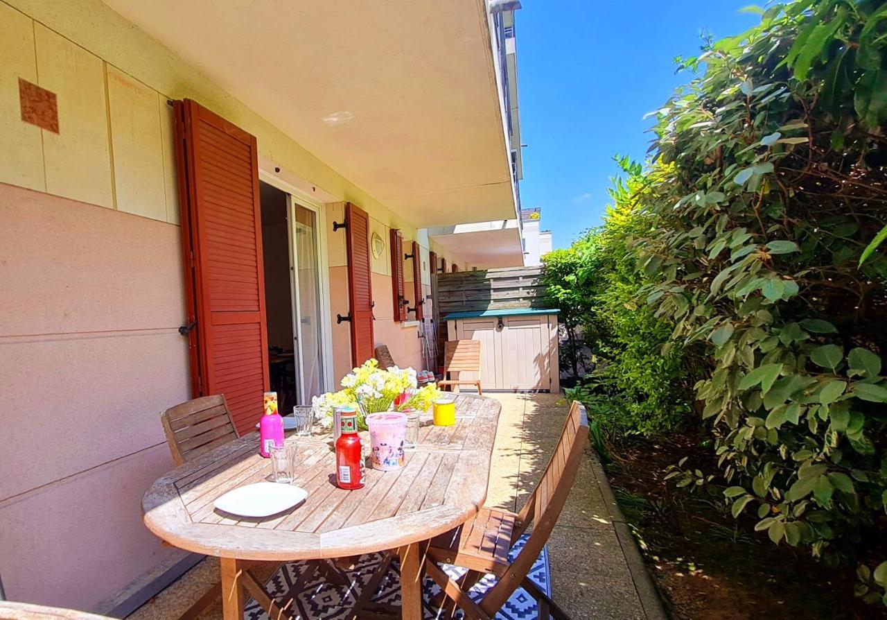Happy Stay 5 Minutes To Disney - Free Wifi - Parking & Garden Montévrain Exterior photo