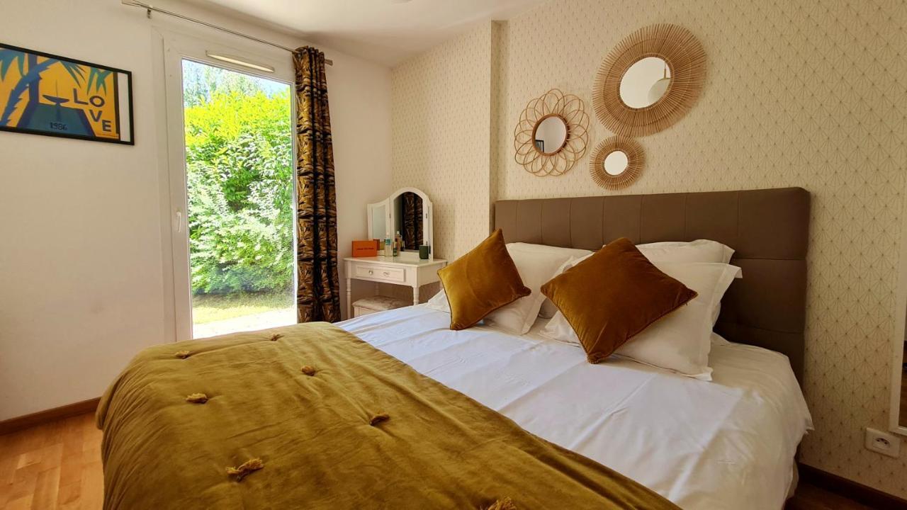 Happy Stay 5 Minutes To Disney - Free Wifi - Parking & Garden Montévrain Exterior photo