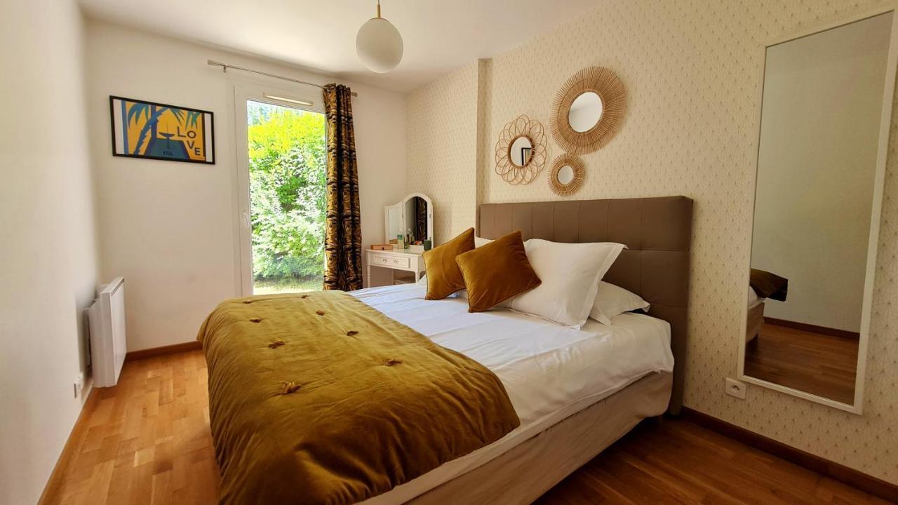 Happy Stay 5 Minutes To Disney - Free Wifi - Parking & Garden Montévrain Exterior photo